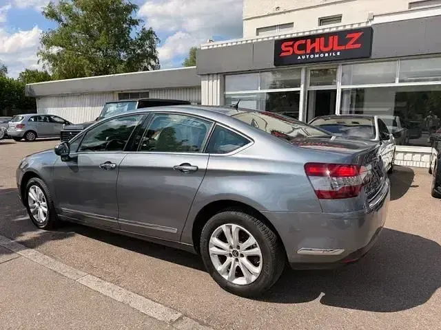 Gebraucht Citroën C5 Exclusive 156 PS (114 kW) 2011 Grau Limousine