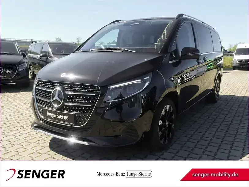 Gebraucht Mercedes V300 Avantgarde 237 PS (174 kW) 2025 Van / Kleinbus