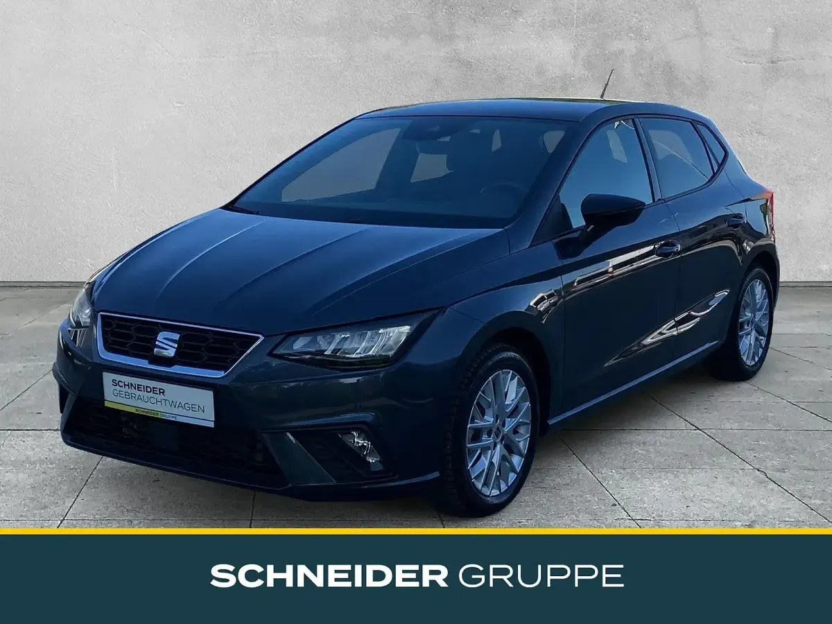 Gebraucht Seat Ibiza FR 116 PS (85 kW) 2025 Kleinwagen