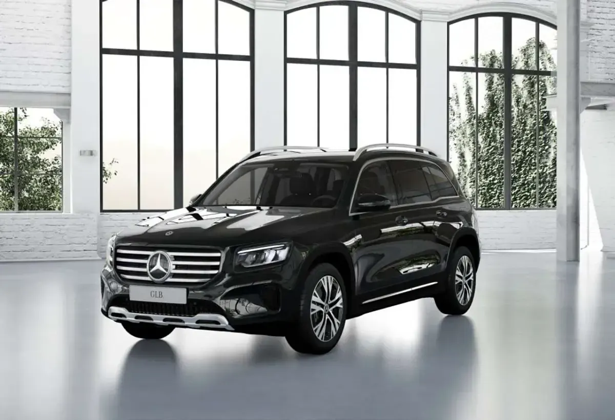 Gebraucht Mercedes GLB180 Progressive 136 PS (100 kW) 2025 Nachtschwarz uni SUV