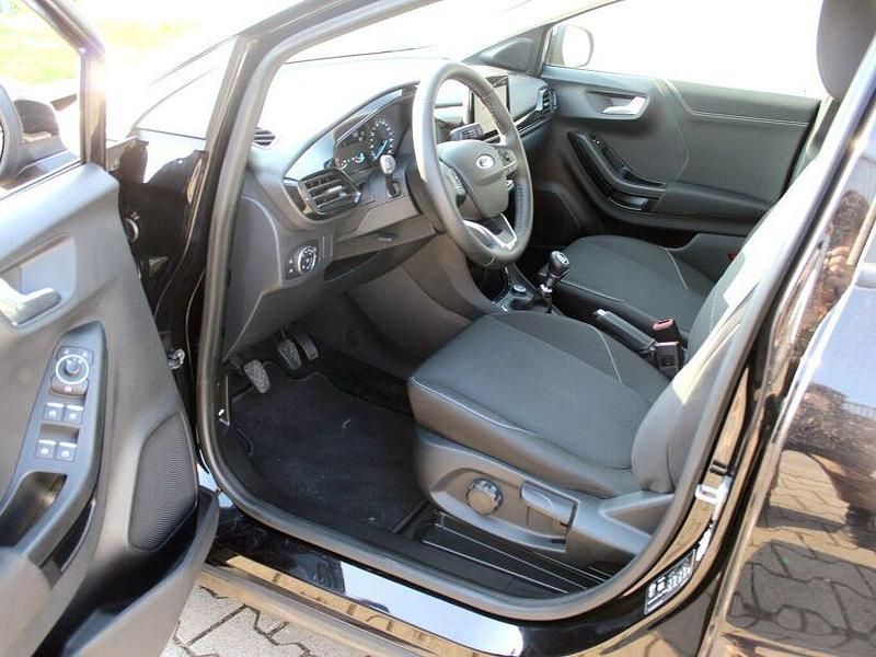 Gebraucht Ford Puma Cool & Connect 95 PS (69 kW) 2022 Schwarz SUV