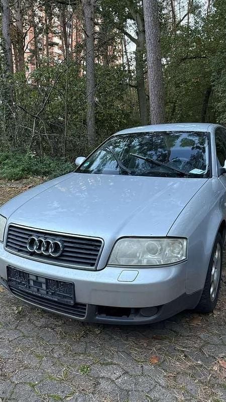 Gebraucht Audi A6 163 PS (119 kW) 2002 Limousine