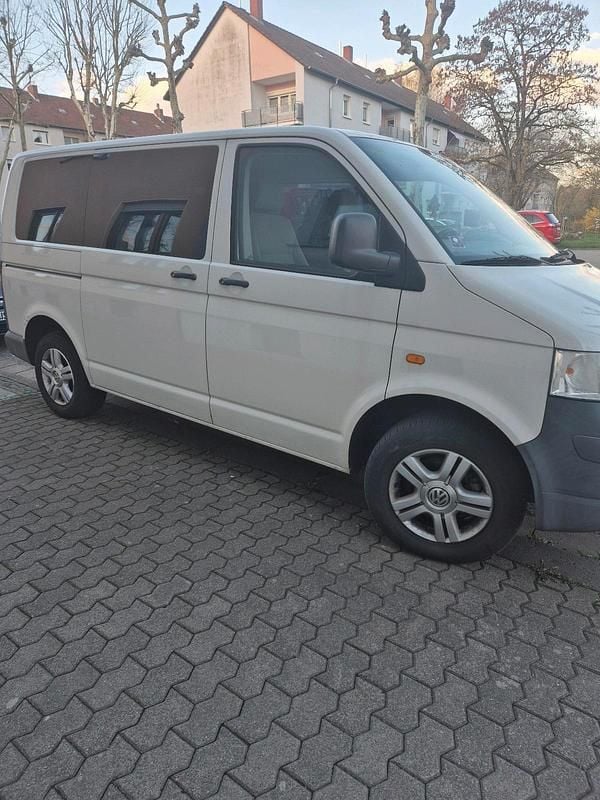 Gebraucht VW T5 131 PS (96 kW) 2006 Weiß Van