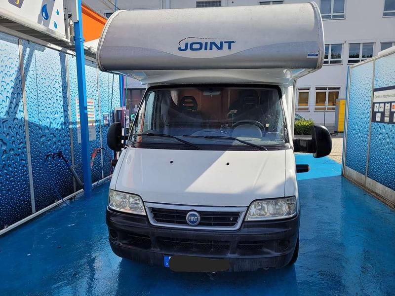 Gebraucht Fiat Ducato 110 PS (80 kW) 2006 Weiß Van