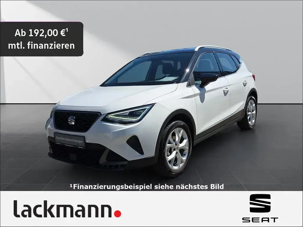 Gebraucht Seat Arona FR 110 PS (80 kW) 2023 SUV