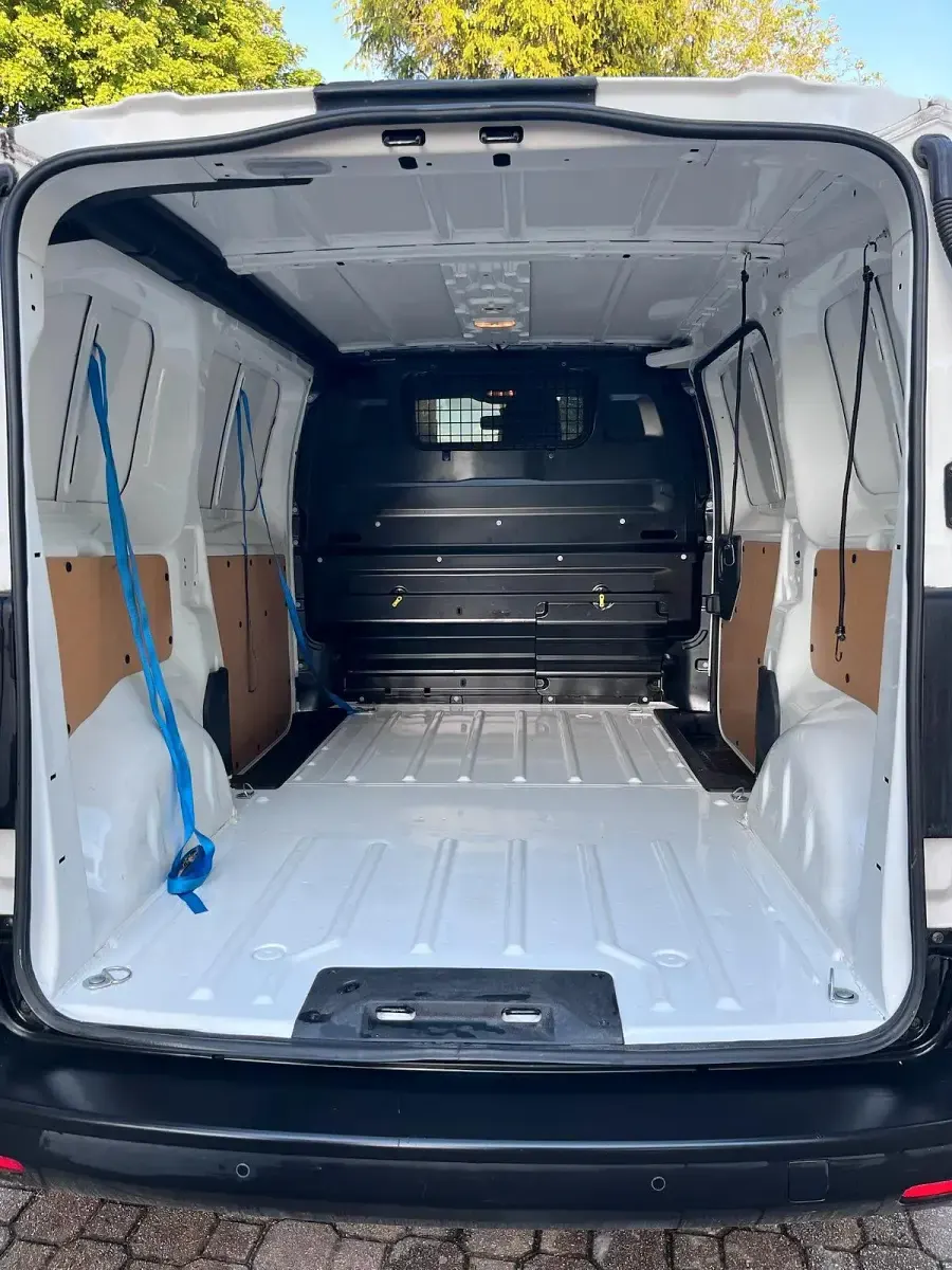 Używany Toyota Proace 116 KM (85 kW) 2018 Biały Minivan