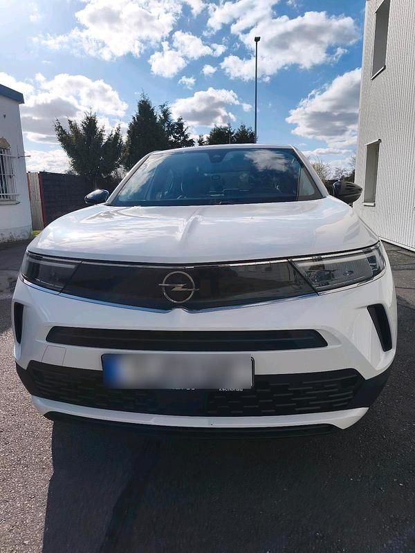 Gebraucht Opel Mokka 101 PS (74 kW) 2021 Weiß SUV