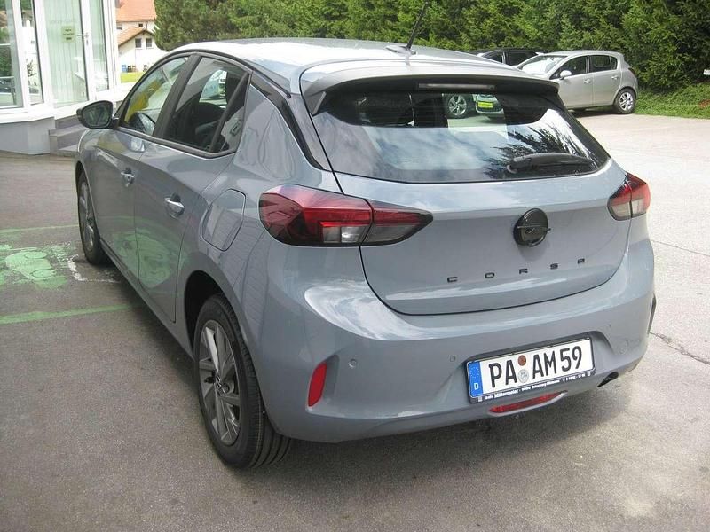 Gebraucht Opel Corsa Edition 101 PS (74 kW) 2025 Grau Limousine