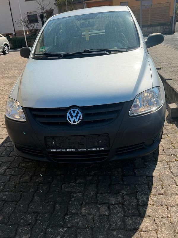Second-hand VW Fox 55 CP (40 kW) 2006 Argintiu Hatchback
