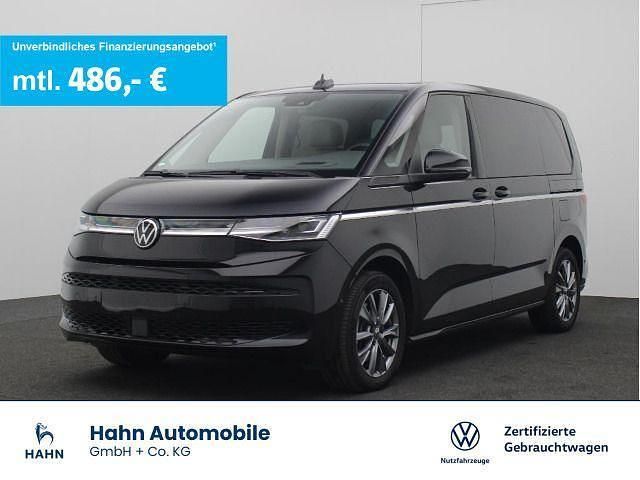 Deep black perleffekt Gebraucht 2022 VW T7 Style Van | 51.900 € (Etwas zu teuer) - Bild 1/3