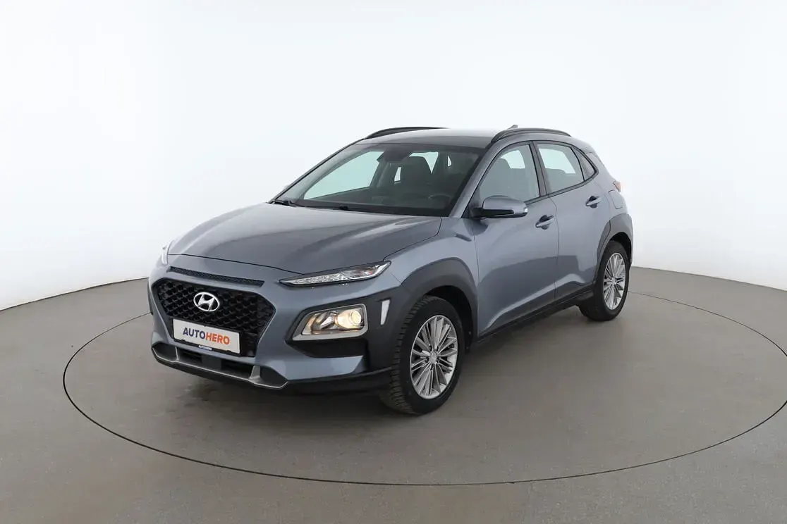 Gebraucht Hyundai Kona Trend 120 PS (88 kW) 2019 SUV