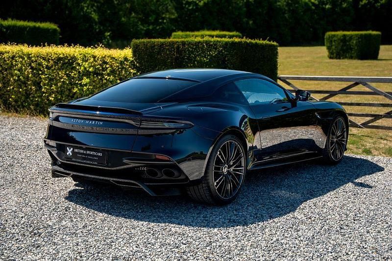 Gebraucht Aston Martin DBS 725 PS (533 kW) 2022 Blau