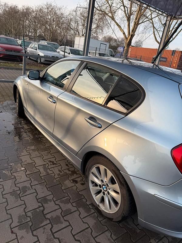 Brugt BMW 116 122 HK (89 kW) 2010 Hatchback