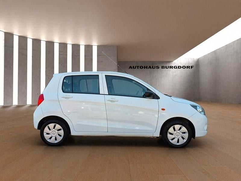 Usata Suzuki Celerio 68 CV (50 kW) 2019 Bianco Utilitaria