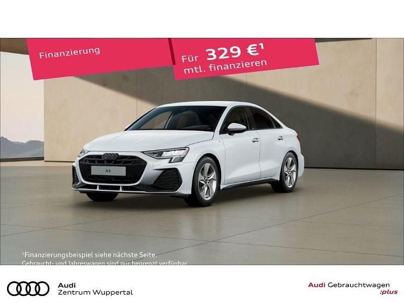 Gebraucht Audi A3 S-Line 150 PS (110 kW) 2025 Weiss Limousine