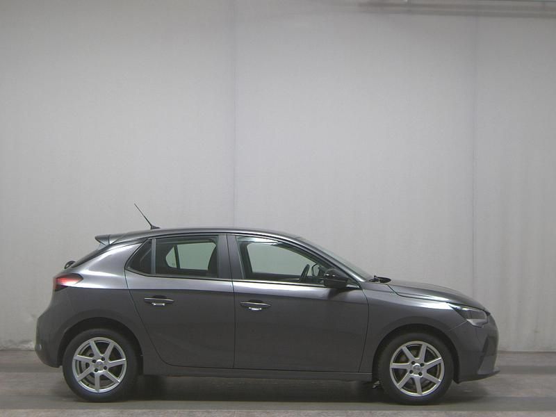 Grau Gebraucht 2021 Opel Corsa Edition Limousine | 9.980 € (Guter Preis) - Bild 1/4