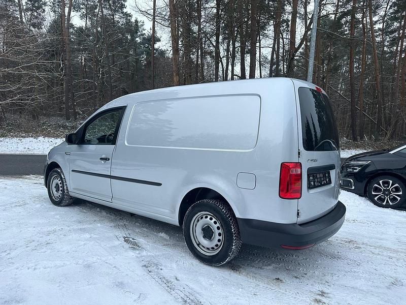 Brugt VW Caddy Maxi 102 HK (75 kW) 2020 Sølv MPV