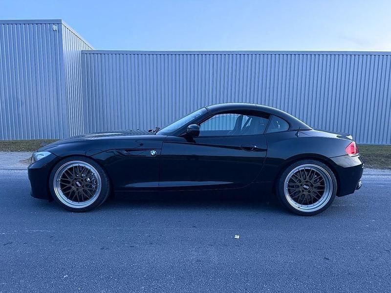 Gebraucht BMW Z4 Performance 404 PS (297 kW) 2010 Schwarz Cabrio