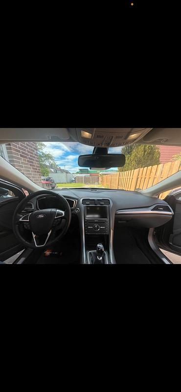 Gebraucht Ford Mondeo 160 PS (117 kW) 2015 Grau Kombi