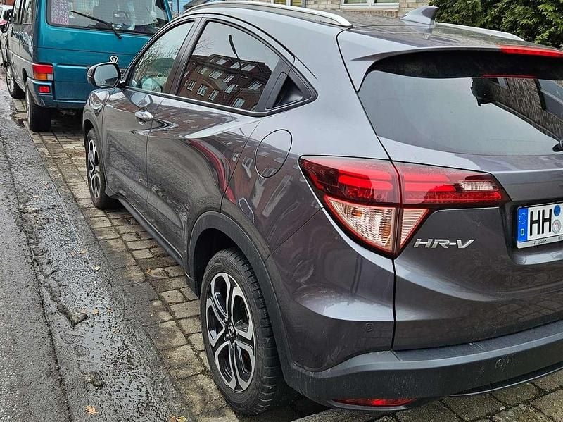 Occasion Honda HR-V Executive 131 ch (96 kW) 2017 Gris SUV