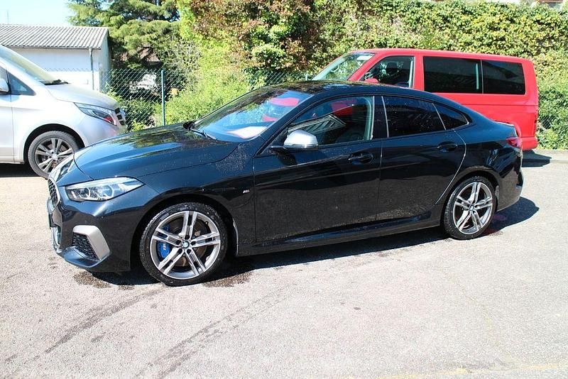 Gebraucht BMW M235 Performance 306 PS (225 kW) 2022 Schwarz Limousine