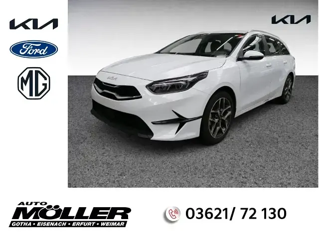 Gebraucht Kia Ceed Sportswagon Spirit 140 PS (102 kW) 2025 Limousine