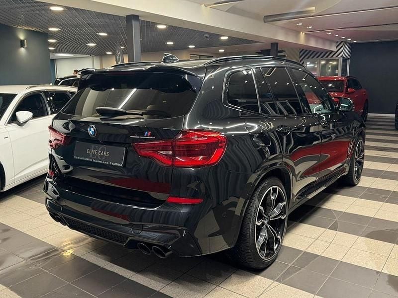 Gebraucht BMW X3 M Competition Edition 510 PS (375 kW) 2020 Schwarz SUV