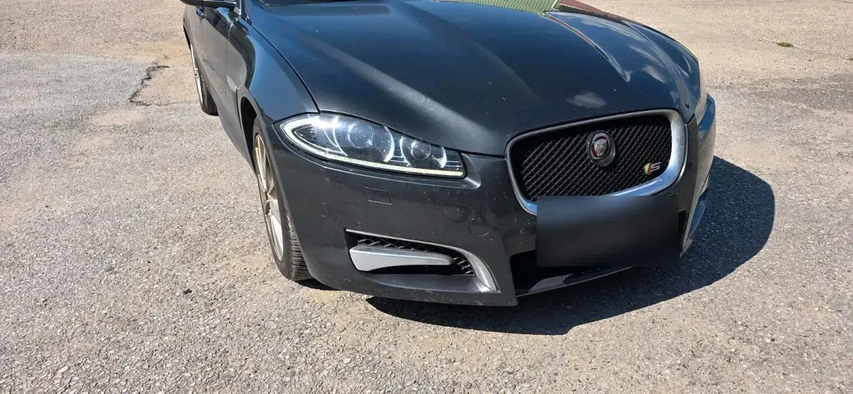 Gebraucht Jaguar XF S 2015 Limousine