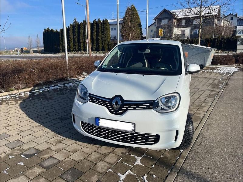 Gebraucht Renault Twingo Vibes 30 kW (42 PS) 2020 Weiß Kleinwagen
