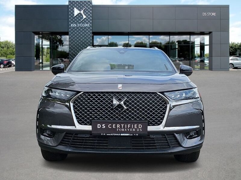 Gebraucht DS Automobiles DS7 Crossback So Chic 299 PS (219 kW) 2021 Grau SUV
