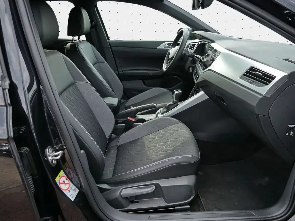 Gebraucht VW Taigo Goal 116 PS (85 kW) 2025 Deep black perleffekt SUV