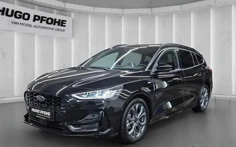 Używany Ford Focus ST-Line X 155 KM (114 kW) 2024 Kombi