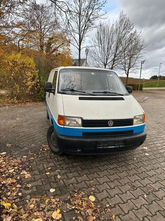 Weiß Gebraucht 2002 VW T4 Van | 3.500 € (Guter Preis) - Bild 1/3
