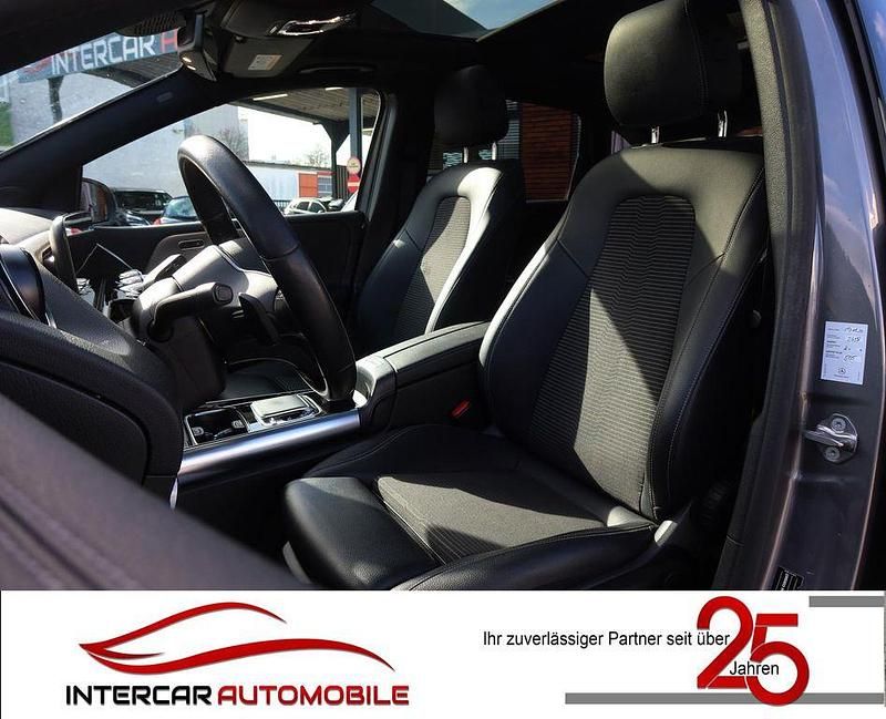 Gebraucht Mercedes B250 Progressive 224 PS (164 kW) 2019 Mountaingrau  met. Van / Kleinbus