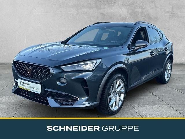 Gebraucht Cupra Formentor 150 PS (110 kW) 2023 Grau SUV