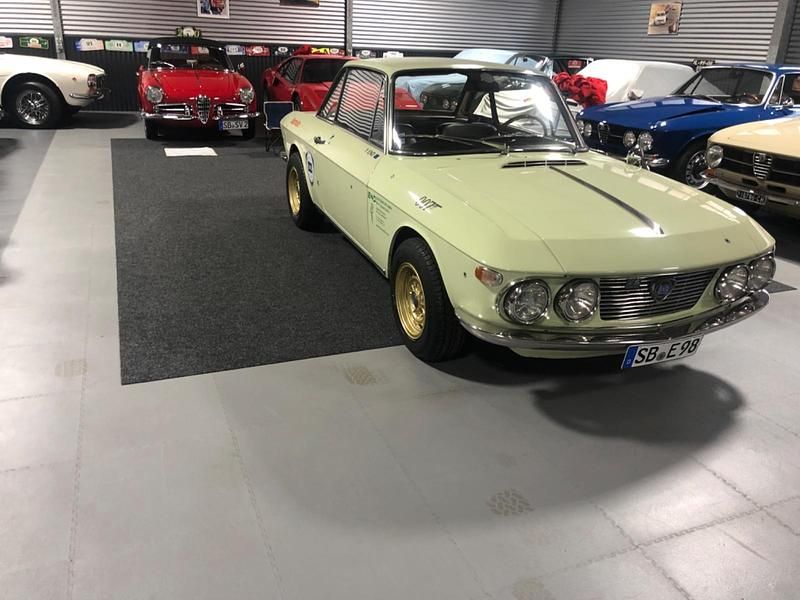 Gebraucht Lancia Fulvia S 90 PS (66 kW) 1969 Grün Coupé