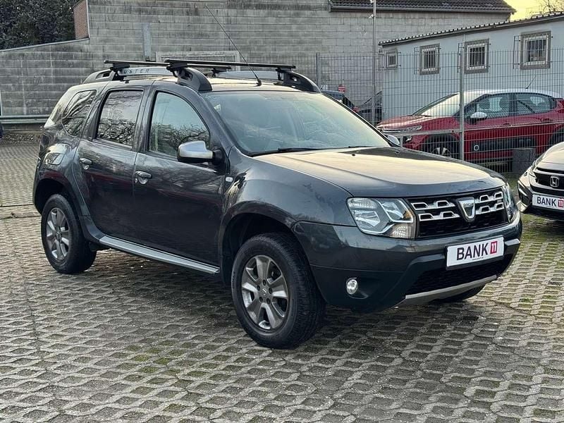 Grau "comete" Gebraucht 2017 Dacia Duster Basis SUV | 6.700 € (Guter Preis) - Bild 1/4