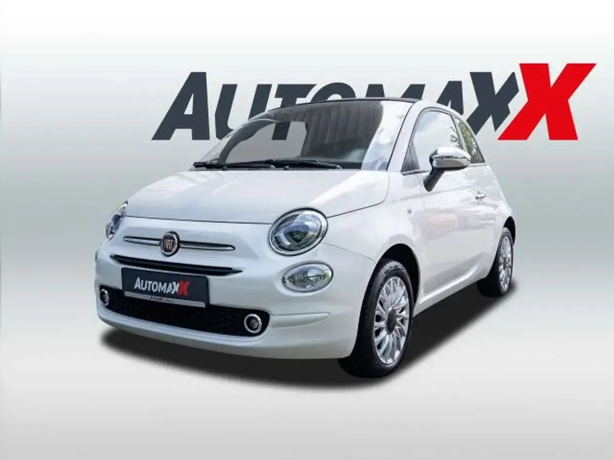 Gebraucht Fiat 500C 69 PS (50 kW) 2023 Cabrio