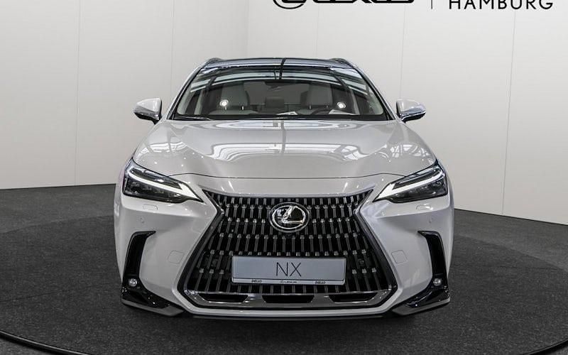 Neu Lexus NX450h+ E-FOUR Luxury Line 292 PS (214 kW) 2026 Weiß SUV