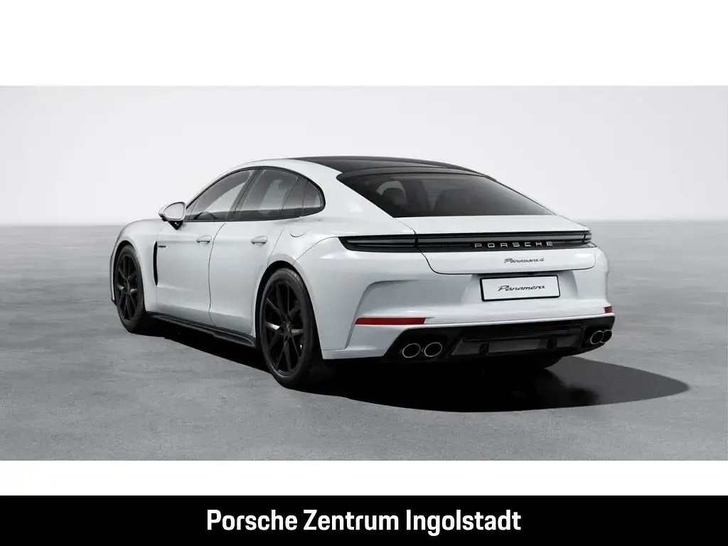 Gebraucht Porsche Panamera 4 470 PS (345 kW) 2025 Weiss Kleinwagen