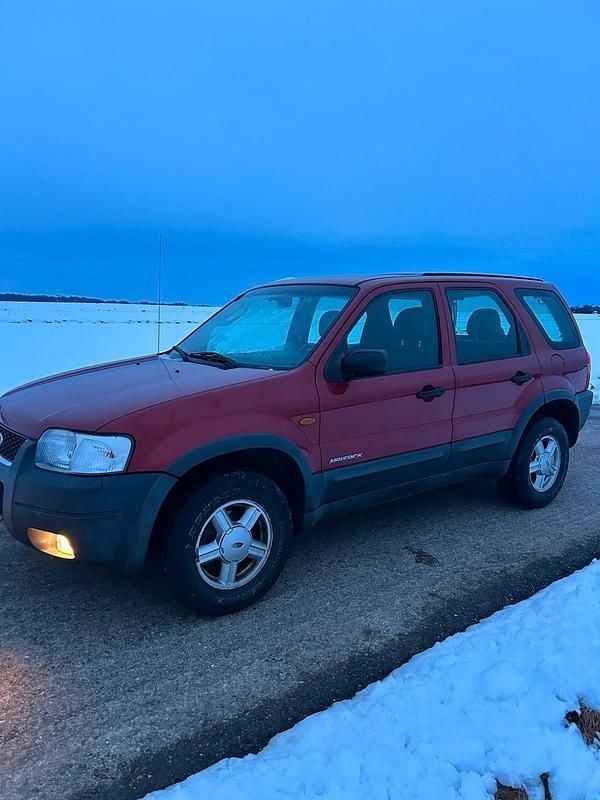 Gebraucht 2001 Ford Maverick SUV | 1.200 € (Superpreis) - Bild 1/4