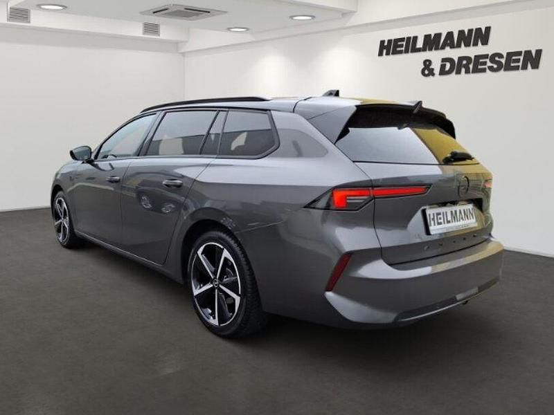 Gebraucht Opel Astra 131 PS (96 kW) 2025 Grau Kombi