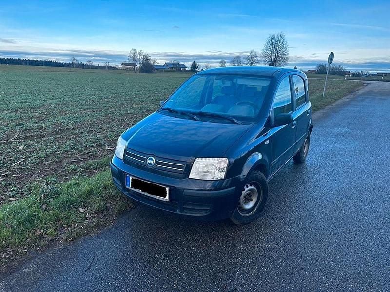 Schwarz Gebraucht 2005 Fiat Panda Dynamic Kleinwagen | 1.200 € (Guter Preis) - Bild 1/4