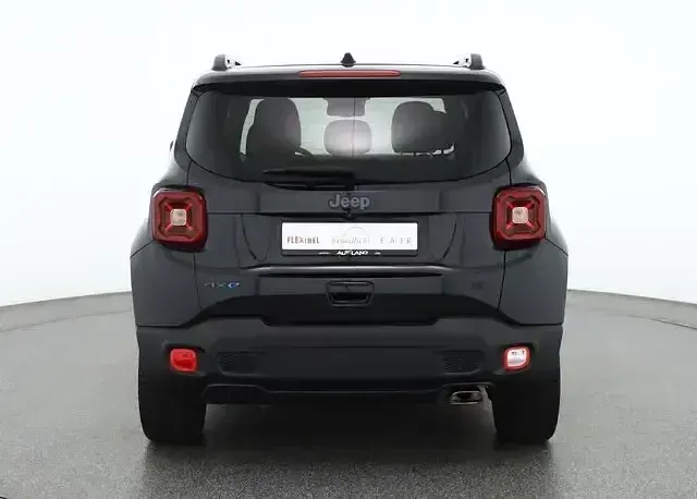 Gebraucht Jeep Renegade 241 PS (177 kW) 2021 Carbon black metallic clear co SUV