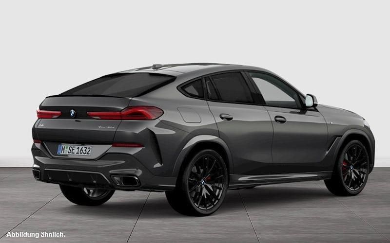 Gebraucht BMW X6 Comfort Edition 286 PS (210 kW) 2024 Grau SUV