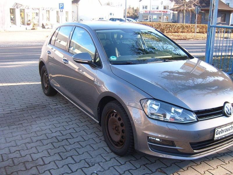 Gebraucht VW Golf VII Cup 150 PS (110 kW) 2014 Grau Limousine