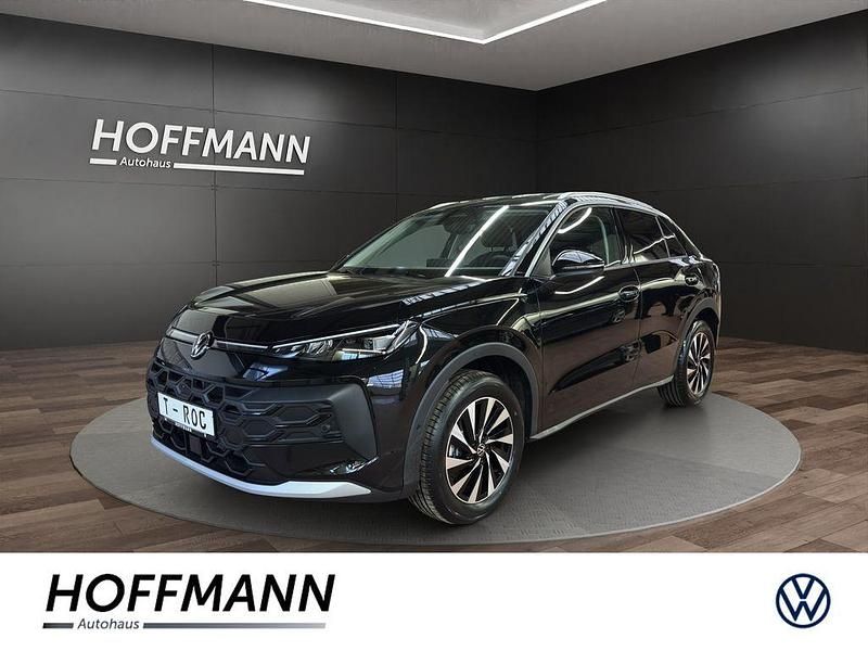 Neu VW T-Roc Style 150 PS (110 kW) 2025 Schwarz SUV