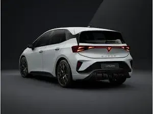 Neu Cupra Born 139 kW (190 PS) 2026 Weiß (glacial white metallic) Kleinwagen