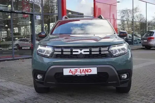 Gebraucht Dacia Duster Extreme 150 PS (110 kW) 2023 Staubgrau SUV