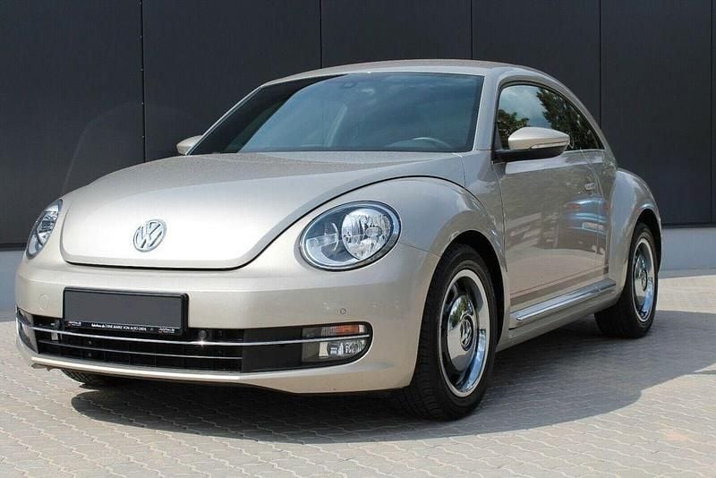 Gebraucht VW Beetle Cup 160 PS (117 kW) 2014 Grau Kleinwagen